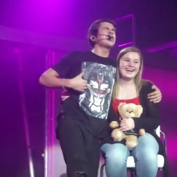 just two best friends hoping for their dreams to come true