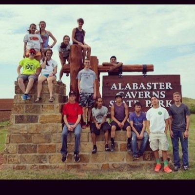 Northwestern Oklahoma State University Cross Country Team!