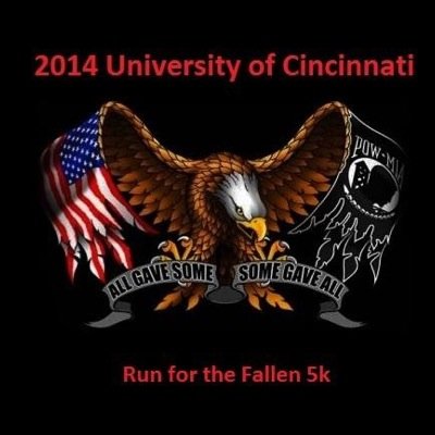 Henry Hap Arnold Squadron. 
Hosting the #run4thefallen5k on November 1st @ Varsity Plaza! Registration now open!