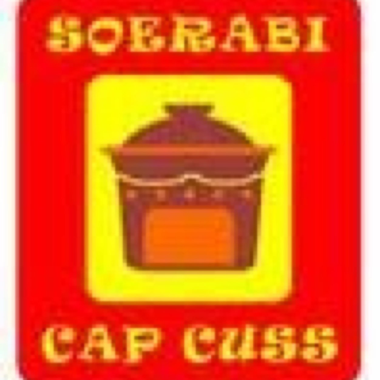 Soerabi Cap Cuzz samping Masjid Al-Istiqomah Kp. Utan Ciputat, Tangsel. Map: http://t.co/2yQzm3NFsU