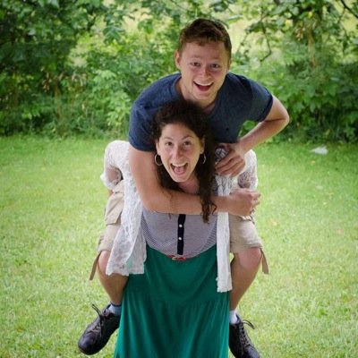 Best friends and emerging artists Patrick Kelly and Karina Milech are going across Canada to audition for as many theatres as possible!