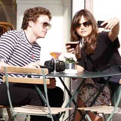 Appreciating Jenna Coleman and Richard Madden ✿