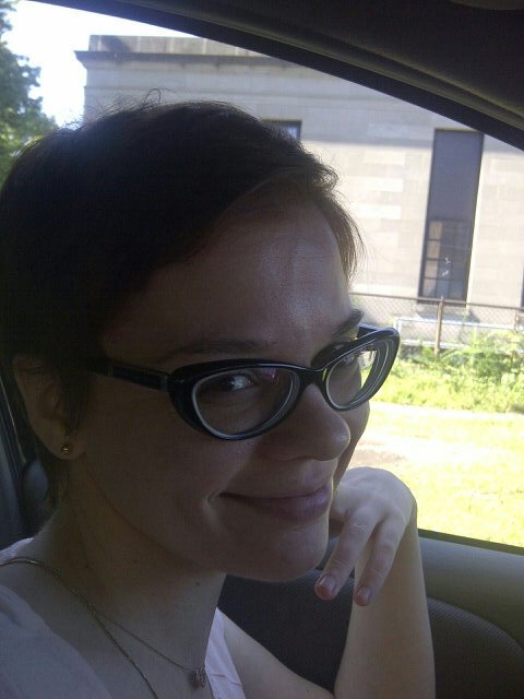 ThatLisaD's profile picture. If your vision of heaven is so nice, why wait till you're dead to start living it?   #Quaker #AngelicTroublemaker