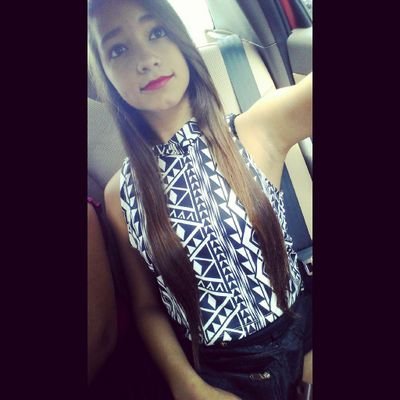 Fría ? Mejor soy así que ser buena con todo el mundo.