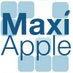 MaxiApple (@maxiapple) Twitter profile photo MaxiApple (@maxiapple) Twitter profile photo