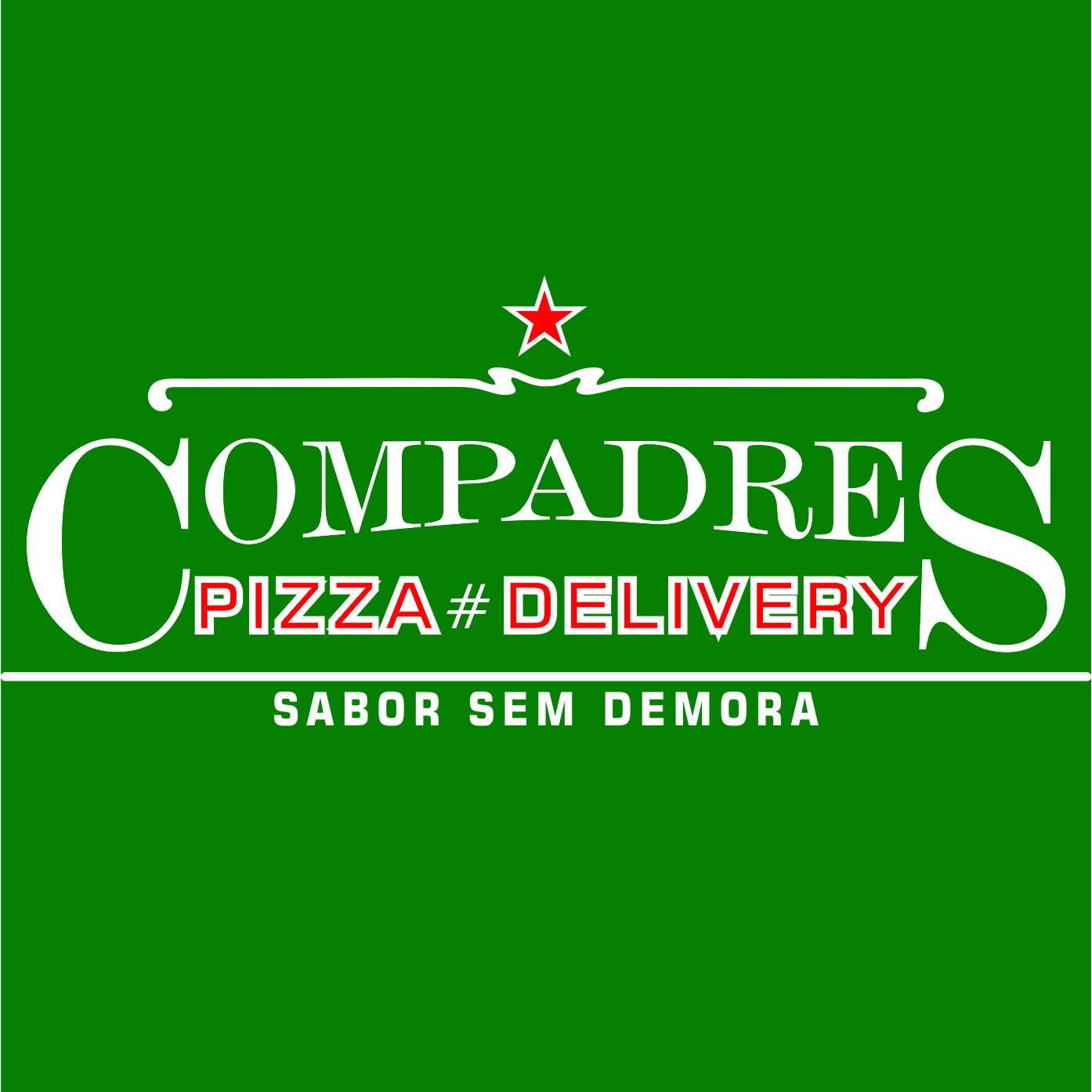 COMPADRES PIZZA DELIVERY - A melhor Pizza de Araguari-MG!