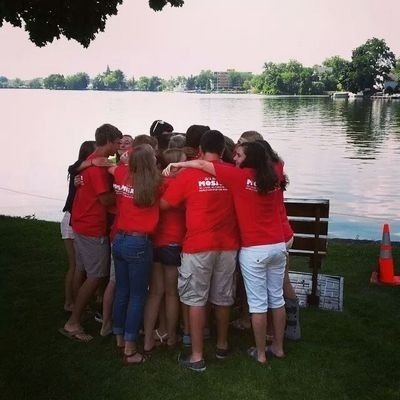 OSLCHSyouth's profile picture. The offical twitter account of the Our Saviors High School Youth Group!