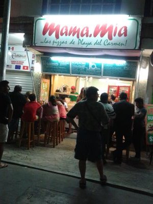 The best, affordable #pizza place in town. mamamiaplaya@hotmail.com
