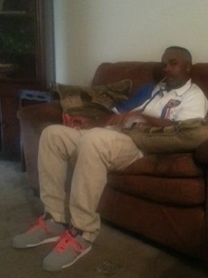 I'm just me, that's all i can be PERIOD!! Soufside nigga