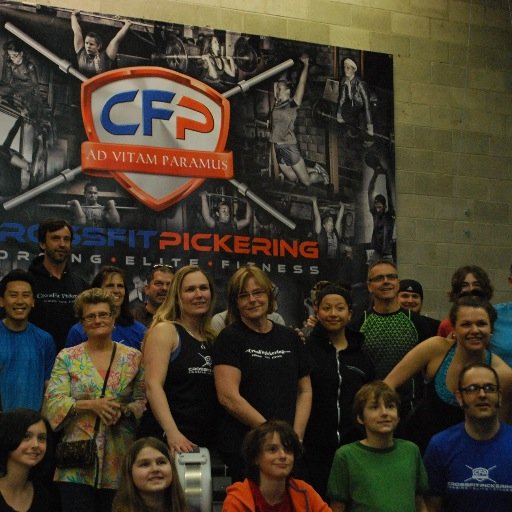 CrossFitpickrng's profile picture. CrossFit Pickering located at 1734 Orangebrook court unit 1 pickering ontario. Affiliate for 7 yrs! Forging Elite fitness with a focus on quality of movement.