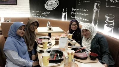 Terus Berjalanan Dengan Penuh Senyuman