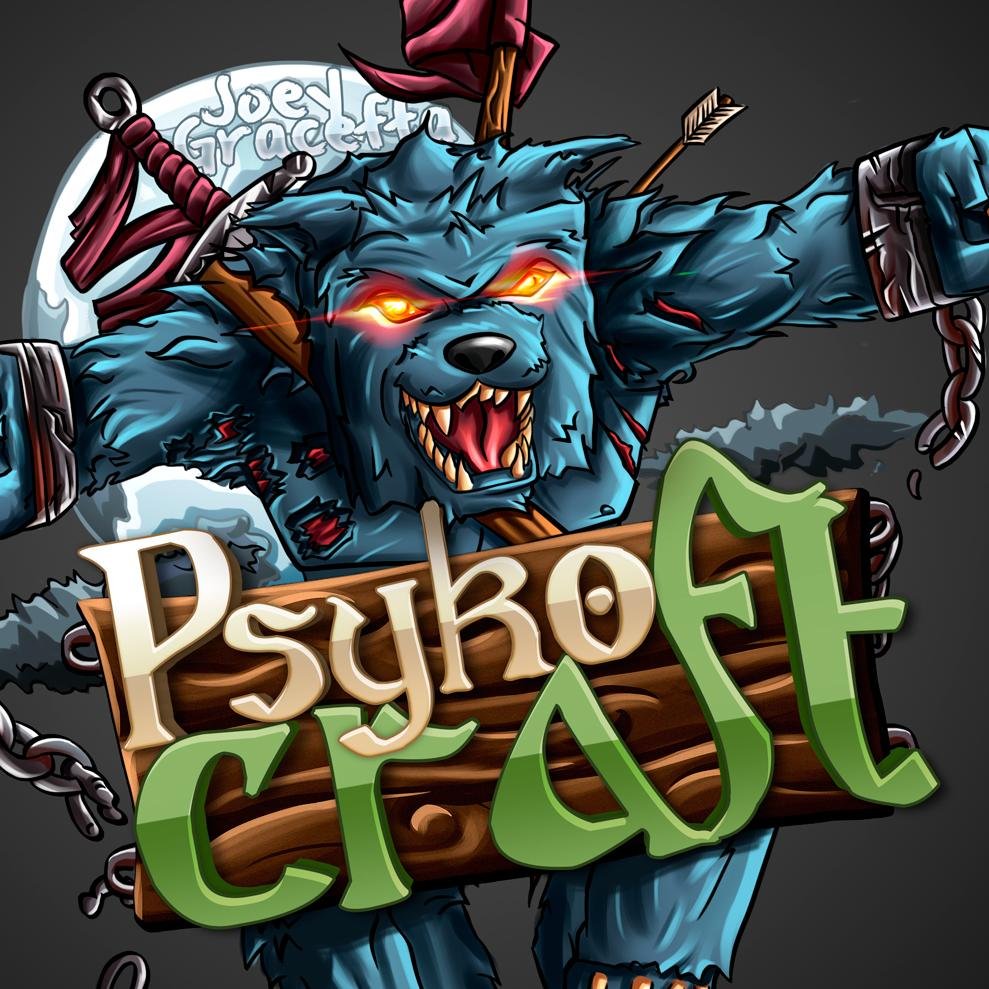 New Twitter: @thepsykocraft  // IP: https://t.co/bcE93DN8mQ