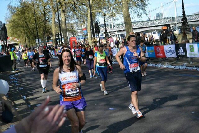 ANiceDrop's profile picture. Runner