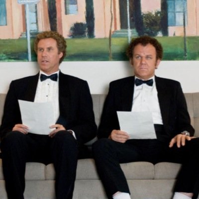 Tweeting all the best quotes and lines from the best movie ever made (Step Brothers)
