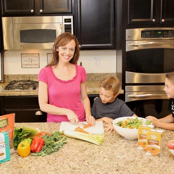 RebeccaArgano's profile picture. Owner & Health Coach of The Abundant Life Health Coaching. Passion for wellness through intentional living and focused nutrition.