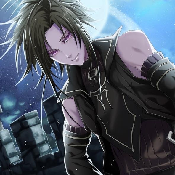 Well if you must know my name is Riichi. No need for last names. If you must know anything else you can find out for yourself~