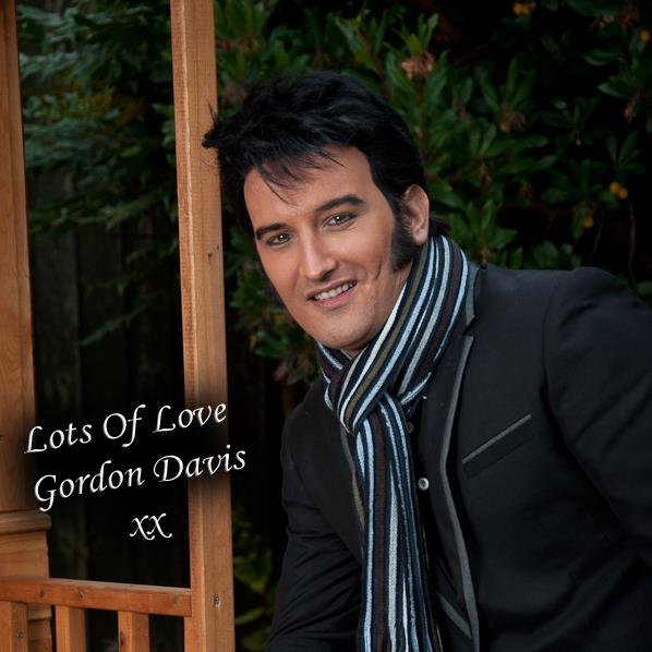 GordonElvis's profile picture. Elvis Tribute Artist