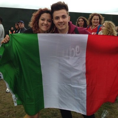 THE OFFICIAL ITALIAN TEAM for Oliver John Marland (@OllieMarland). Online since 28/05/2012 |  Ollie follows! #Diff