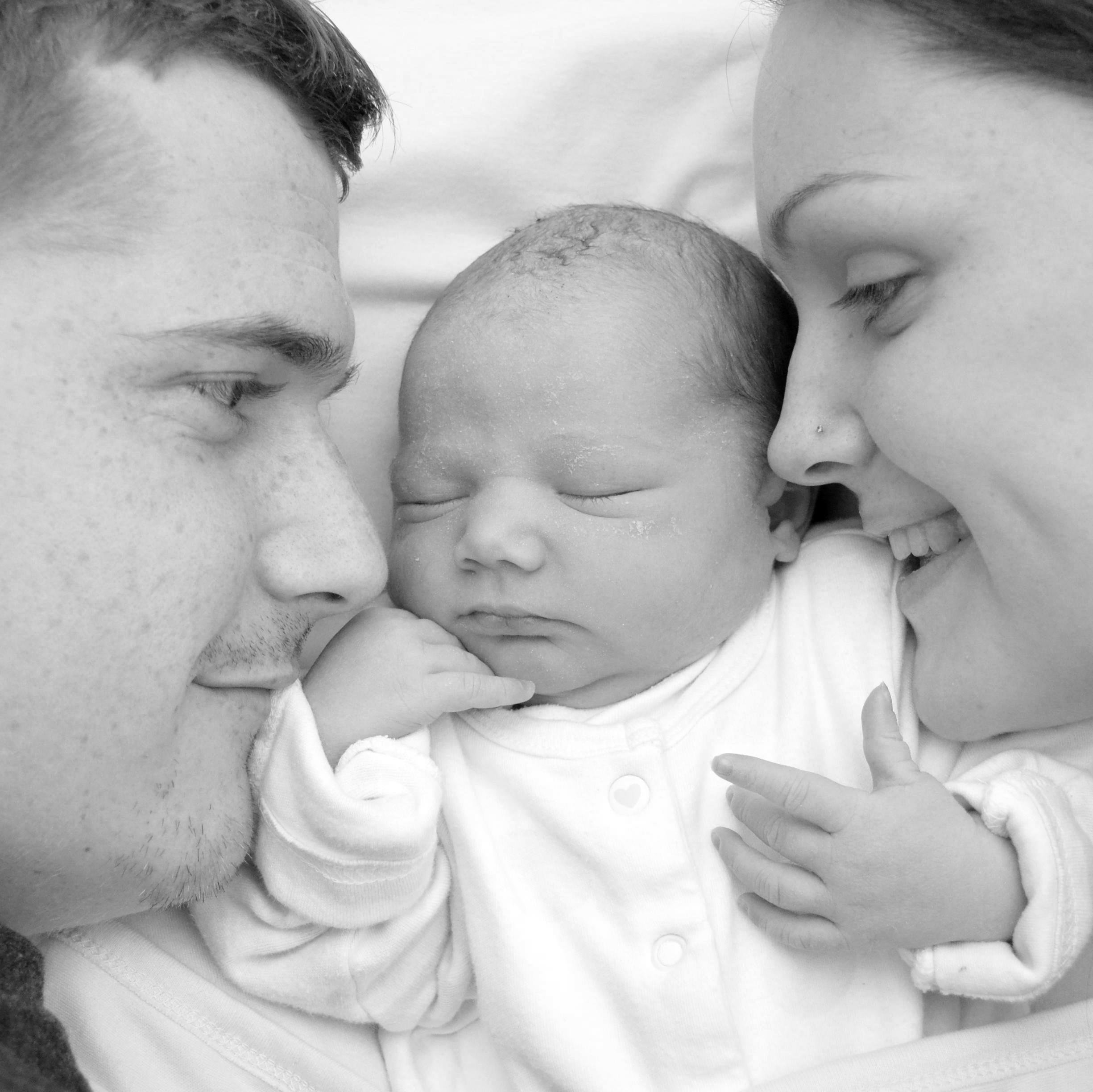 Ian and Evie xxx