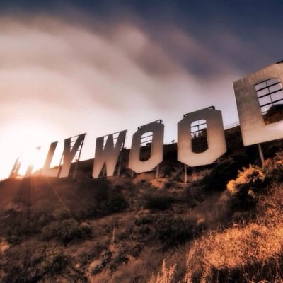 HOLLYWOOD IS A PLACE WHERE THEY'LL PAY YOU A THOUSAND DOLLARS FOR A KISS AND FIFTY CENTS FOR YOUR SOUL