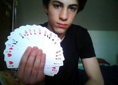 Nick | 16 | Magican | 16-02-1998 ||