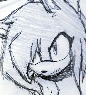 No one is completely innocent; darkness lives deep in our souls, waiting for something or someone to release it. | Sonic OC |