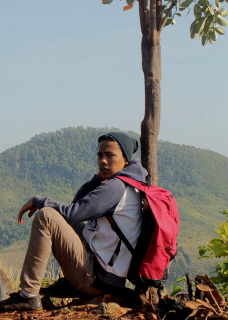 Mencoba Sukses!