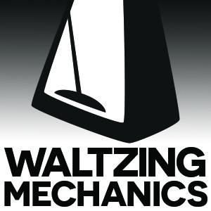 Follow our current Twitter handle @WaltzMech