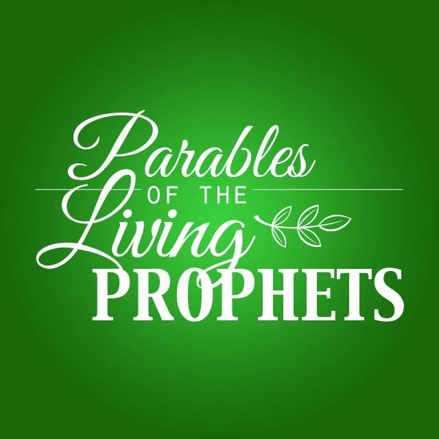 Sharing latter-day parables from General Conference. #LDSParables #Mormon #LDS