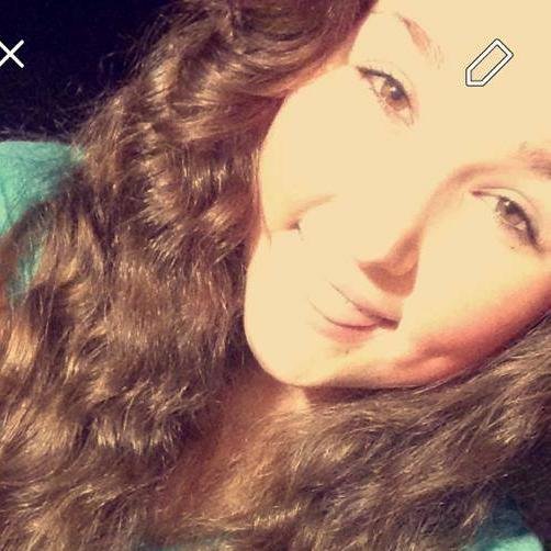 And that's when she realized that she's not as strong as she once was...