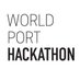 World Port Hackathon (@wporthackathon) Twitter profile photo