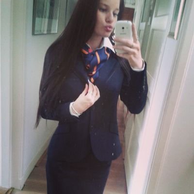 MBO College Airport, Stewardess. 17.