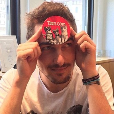 TheTimelineOfK3's profile picture. Smile, because Kendall follows you, so he sees you everyday. ;)