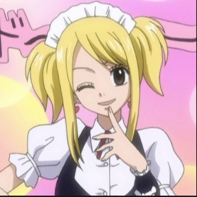 Im lucy^-^!! Nice to meet u! Welcome to fairy tail//rps// imma maid master is natsu!-bff is @actual_kid_eren