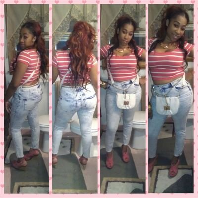 bad_assRedbone_'s profile picture. it's me im living baby u only live once so live life to da fullest