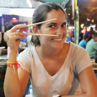 viagens. gastronomia. cultura. 
brazilian travel & food blogger.
travel trends @ Plantel Turismo http://t.co/6vSLZxKEvj