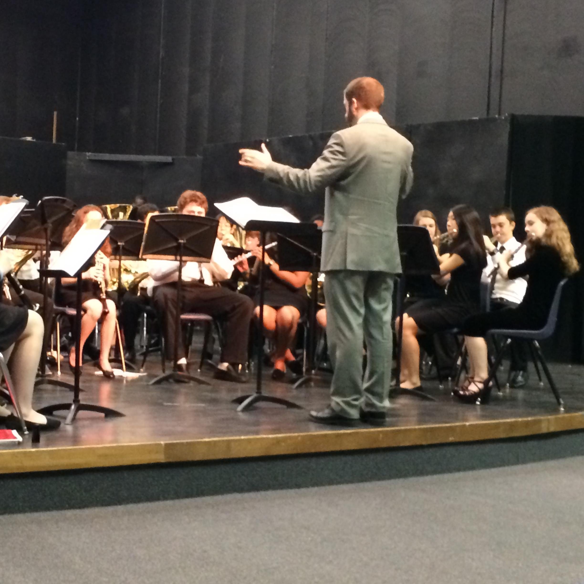 wsmsspartanband's profile picture. 