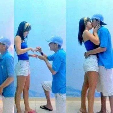 No Amoor Não Existem Limites.