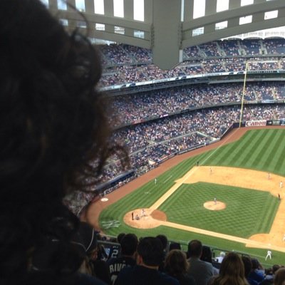 Family, Dance, Yankees, Food- not necessarily in that order