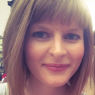 Chef de projet digital, ex @DDBParis // Passionnée par le #web, avide de #culture.