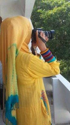 Proud alumna @akuglobal 
MBBS, Class of 2021 
Teaching Associate at Aga Khan University