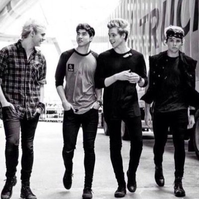 ~One Direction and 5SOS is life~