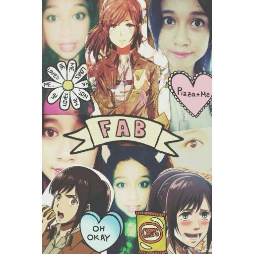 I'm super fuckin' cute. My life is Anime, Youtubers, Books, Bands and other things I love. Nipah is the love of my life❤

Instagram:@soy_una_pata