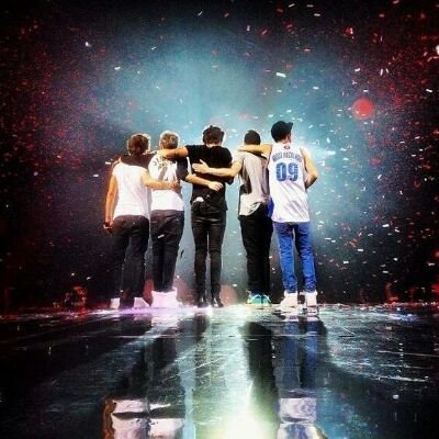 One Direction official