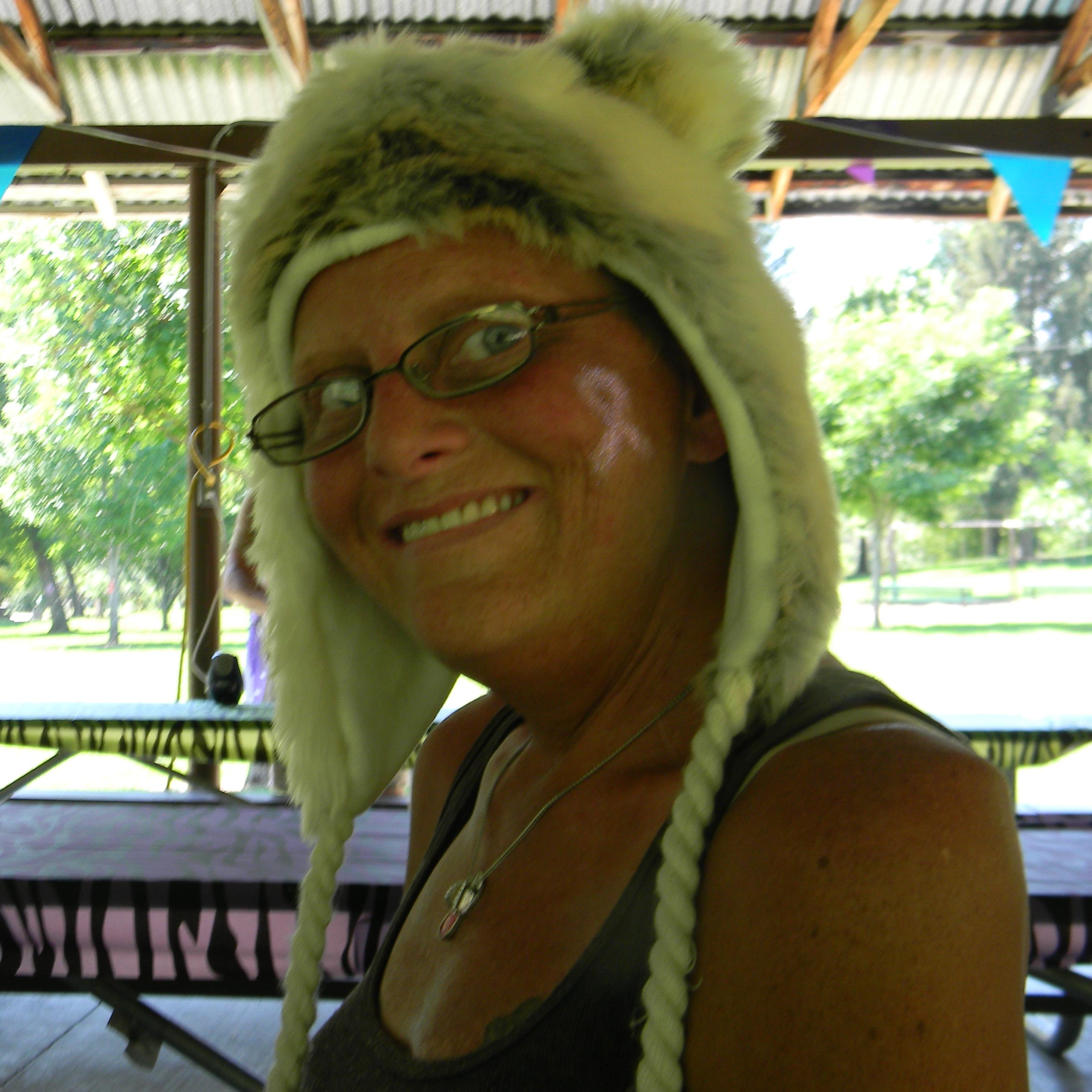 Cancer survivior and a total warrior! Just living it up not givin a fu*k! :)