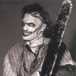 Thomas Brown Hewitt, or Leatherface, either way, if you see me coming, it's too late to run. #RP Literate|Chainsaw|Killer #Remake
