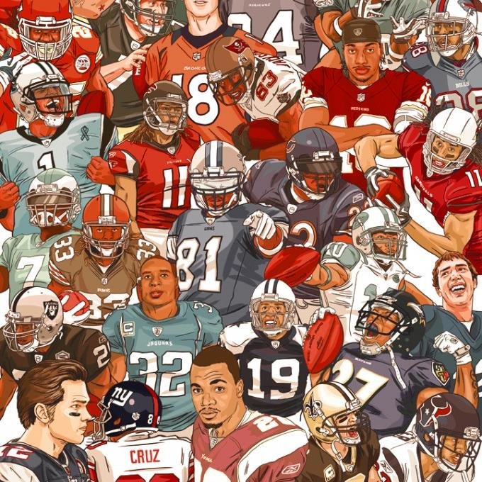 Trying to help people out in fanasty football