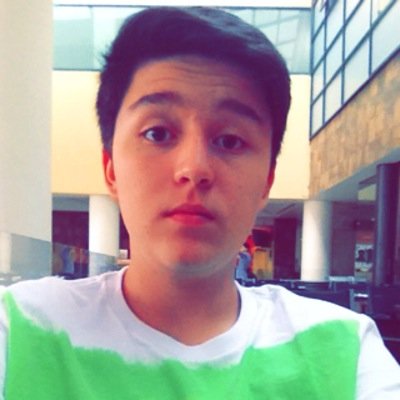 Fer_Leyva06's profile picture. Let it  be