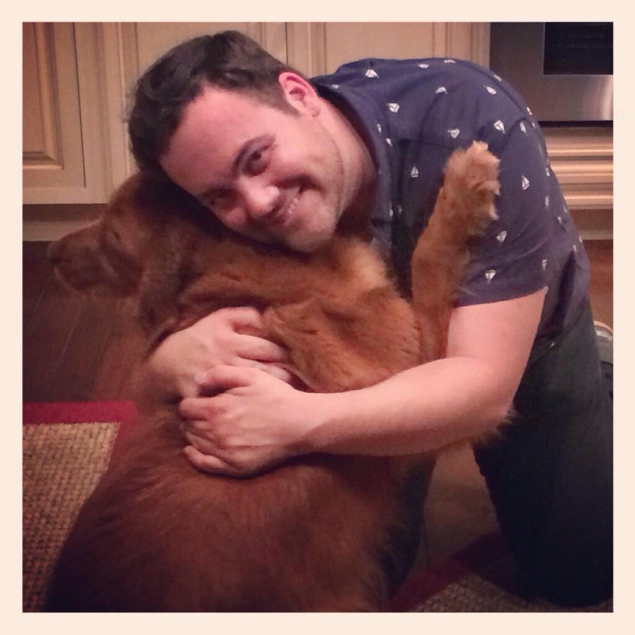 The first source for all things Larry Del Santo! Follow the bae @LADelSanto