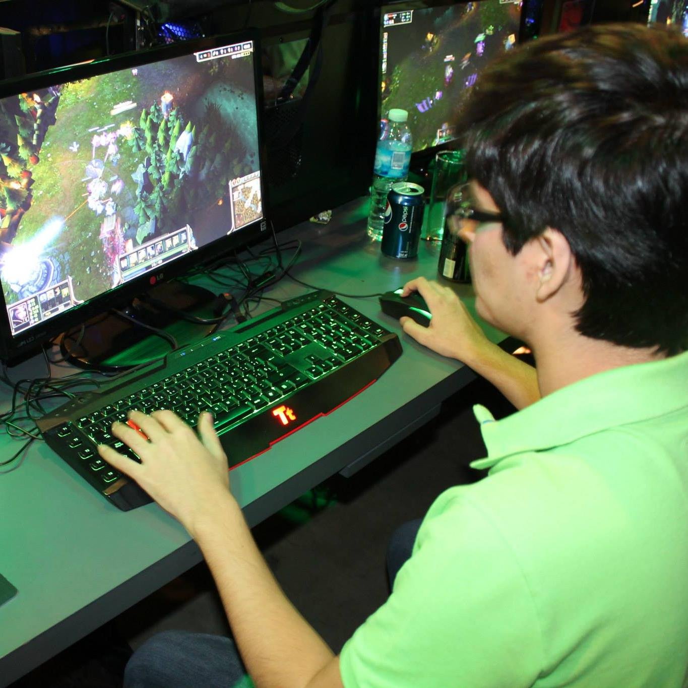 Sogo_LoL's profile picture. Jugador de League of Legends